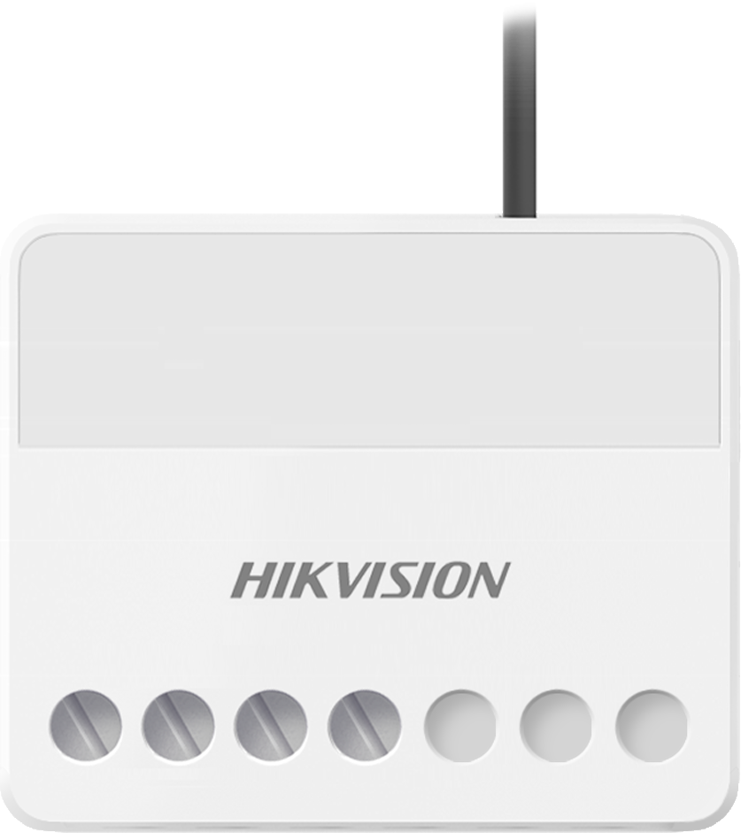 Hikvision DS-PM1-O1H-WE AX PRO Wireless Wall Switch
