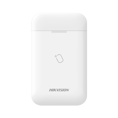 AX PRO DS-PT1-WE AX PRO Wireless tag reader - Hikvision 