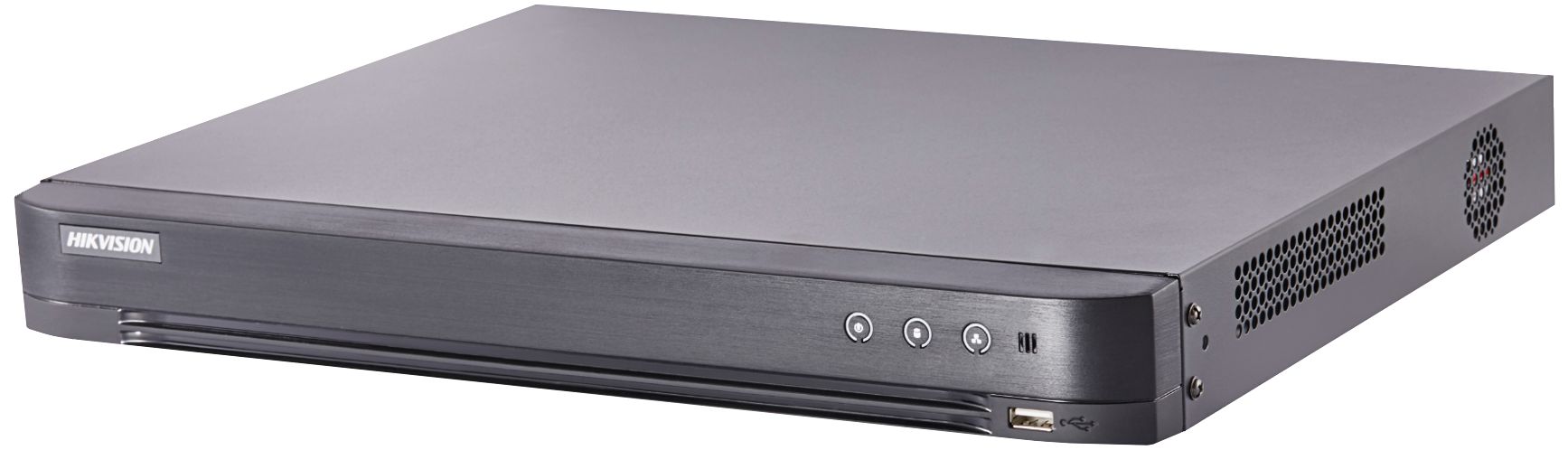 Hikvision 4 channel AcuSense TVI Turbo 5.0 upto 8MP DVR
