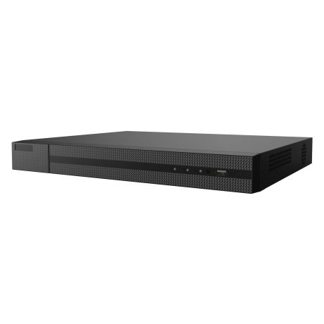 HILOOK DVR 5MP, 8MP HD 4 IN 1 COMPITABLE 8CHANEL DVR 208U-K1 VIDEO DVR BLACK. (1TB HDD)