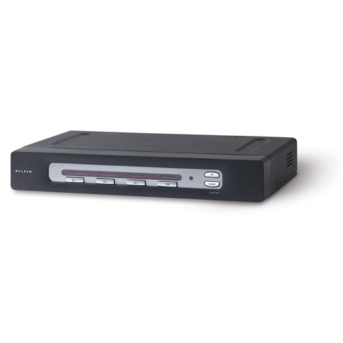 Belkin ExpandView Video Splitter KVM switch