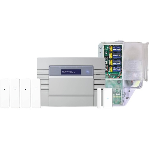 Pyronix ENF/KIT6-UK Enforcer Wireless Intruder Alarm Kit 6 