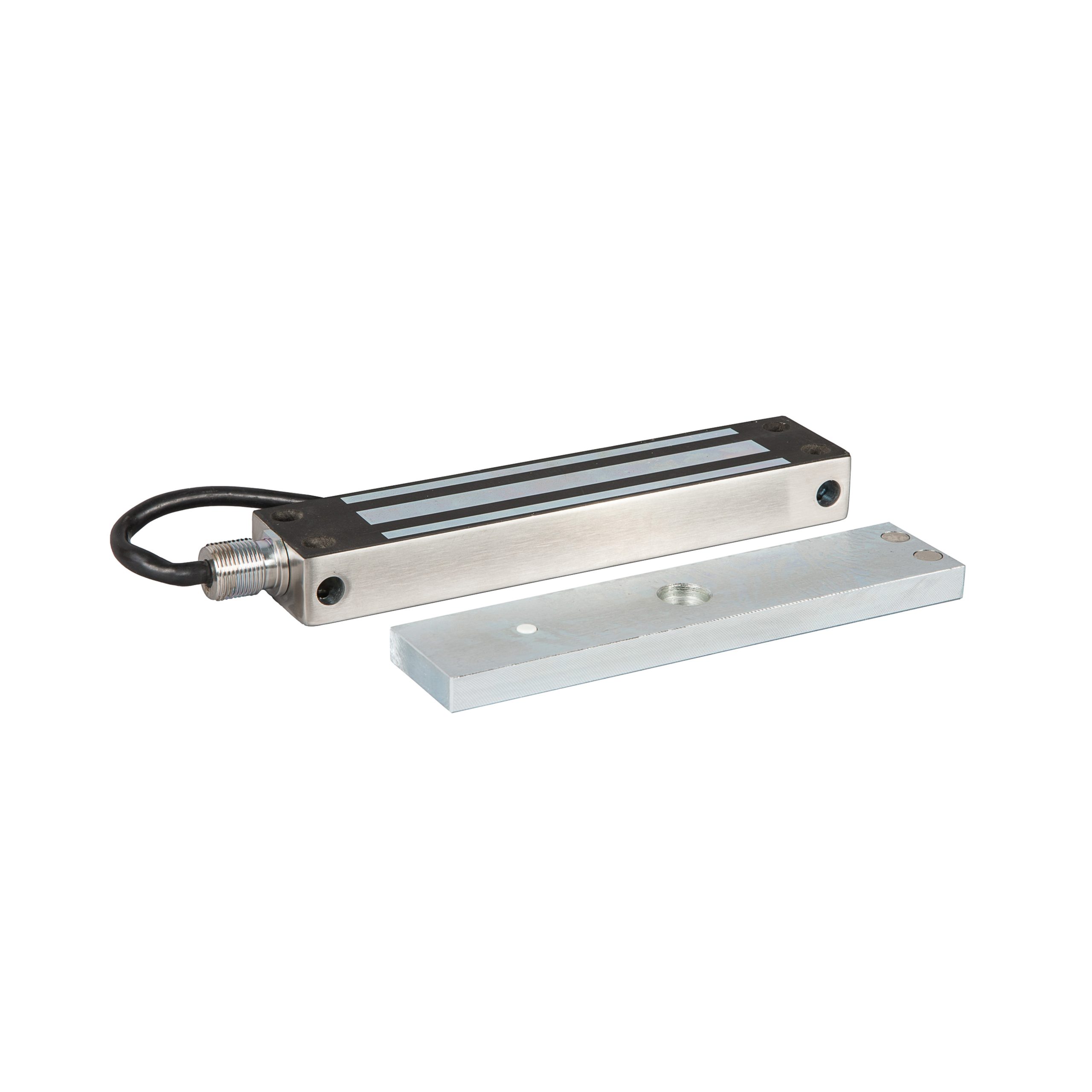 RGL EXML600-GATE External Slimline Magnetic Lock 280kg Weatherproof