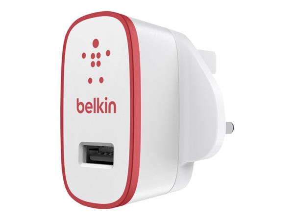 BELKIN UNIVERSAL 2.1AMP USB WALL CHARGER