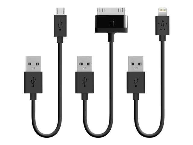 Belkin F8J068BT 0.15 m Black