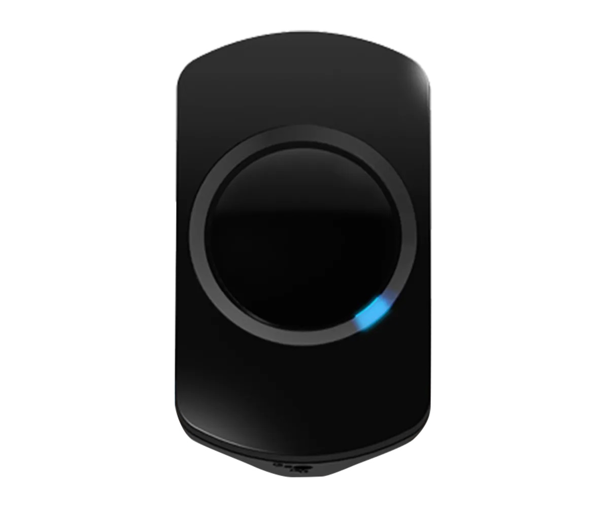 Texecom GDB-0006 Ricochet Wireless Q20-W Capture 20m Quad PIR Detector - Black 
