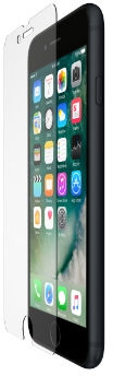 Belkin ScreenForce Tempered Glass Clear screen protector Mobile phone/Smartphone Apple 1 pc(s)