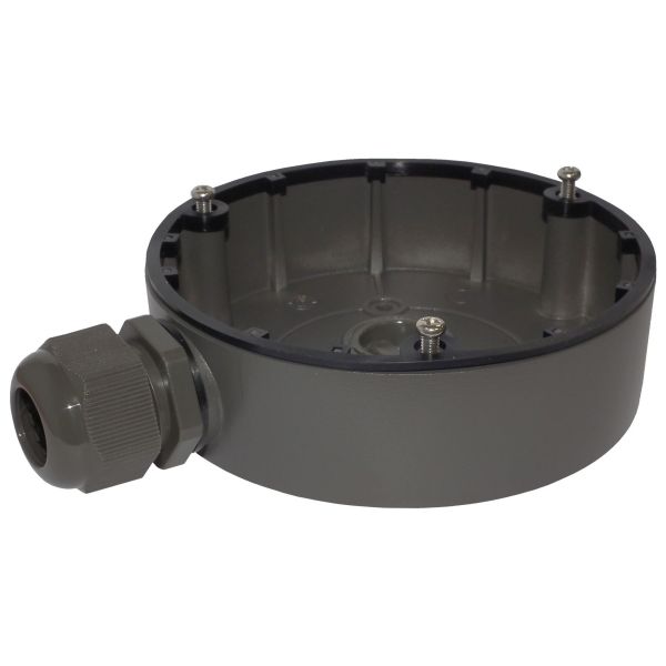 HiLook  HIA-DM8 Power intake box for HiLook THC-T259, THC T250-M  range of IP cameras - Grey