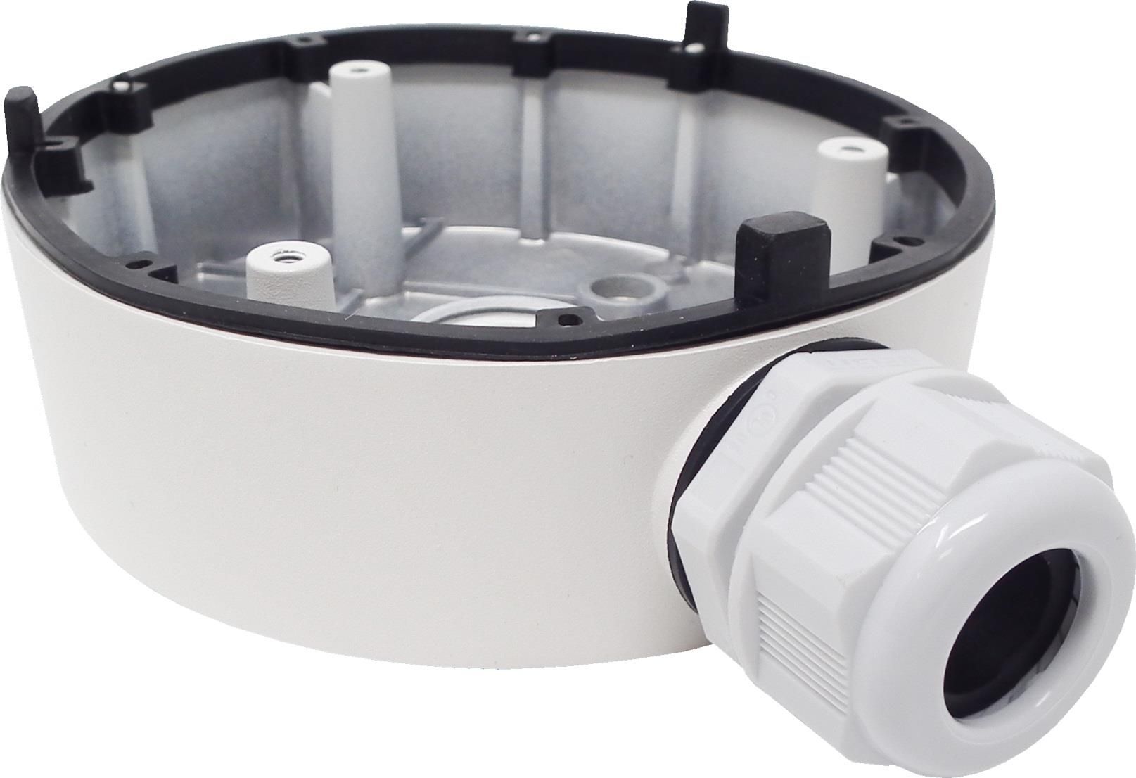 HiLook HIA-TR13 Junction box for TVI Turrets cameras – White