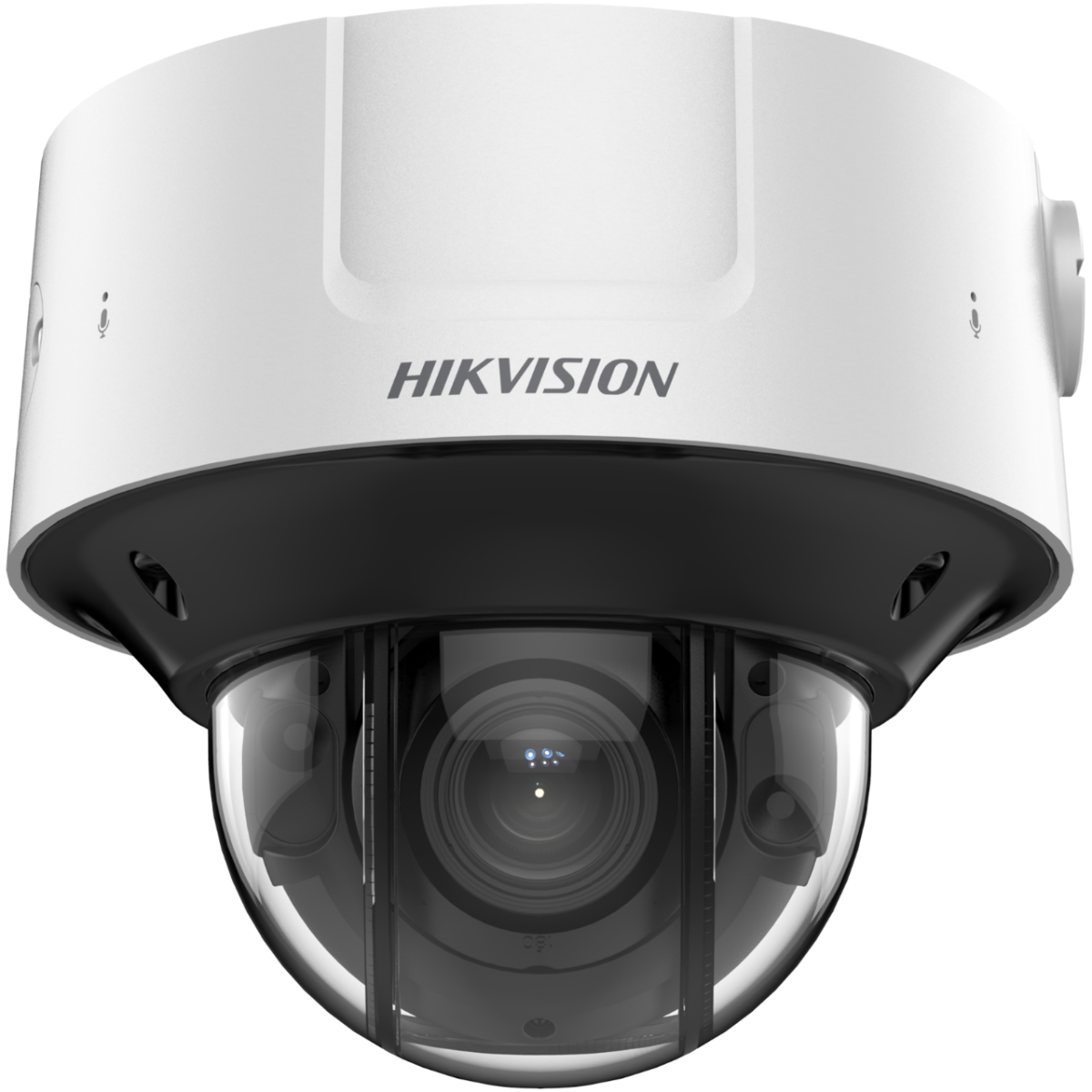 4MP external dome, 2.8-12mm motorized lens, H.265+, 
DC12V/24VAC & PoE, WDR, 30m IR