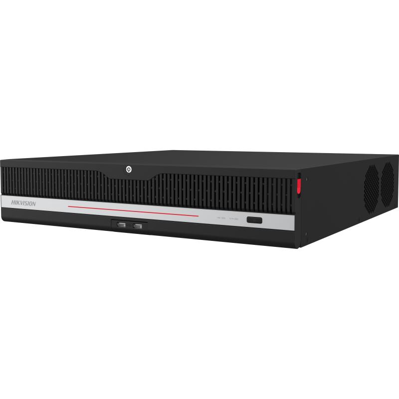 Hikvision  iDS-9664NXI-M8/X 64-ch 2U 8K DeepinMind NVR