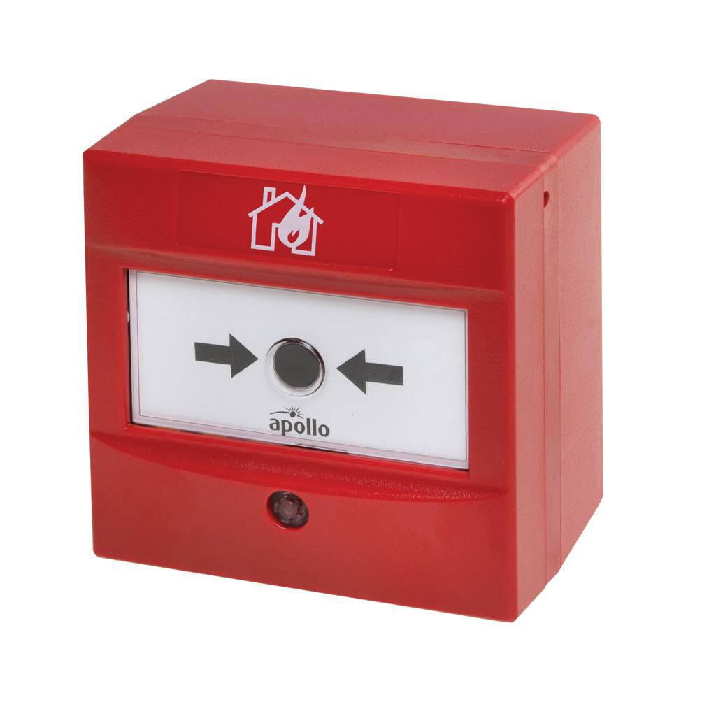 Apollo Fire Detectors Alarmsense Manual Call Point 