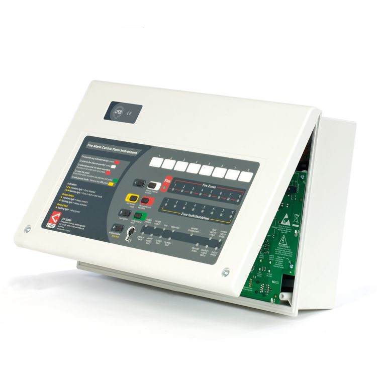 C-TEC CFP702-2 CFP AlarmSense 2 Zone Two-Wire Fire Alarm Panel