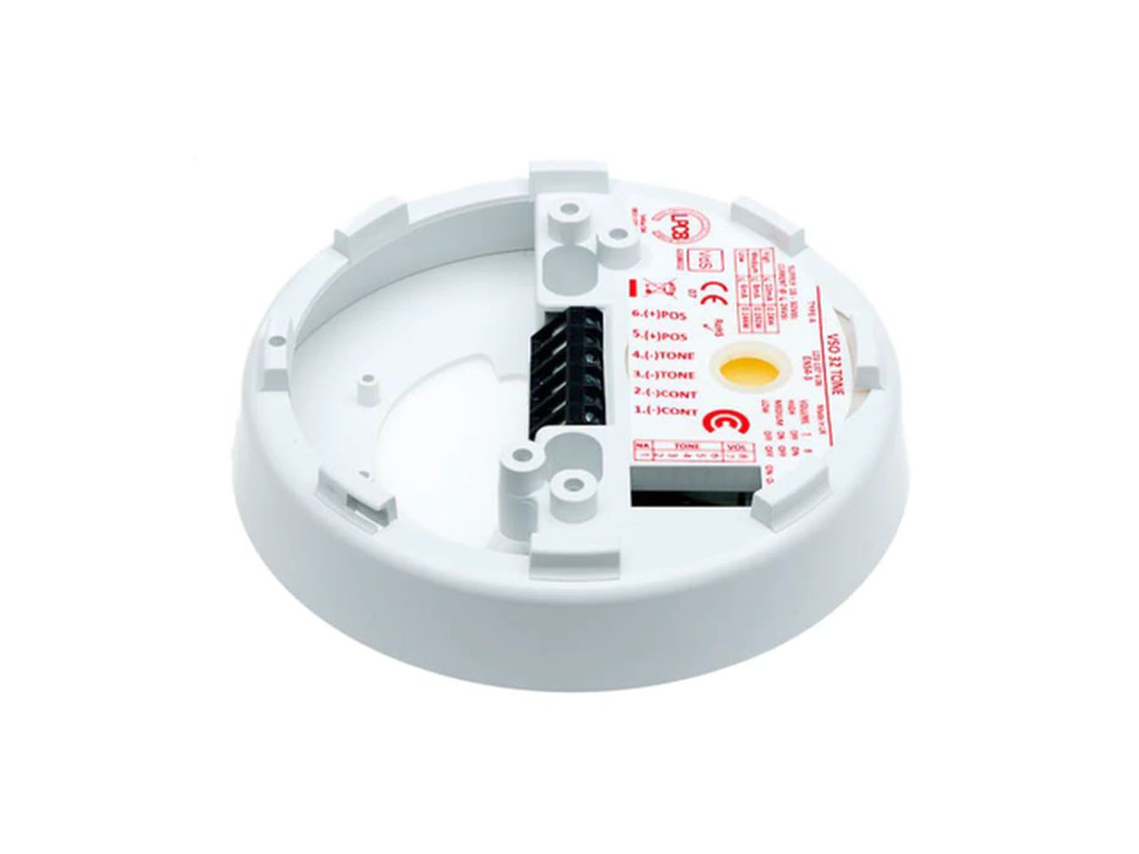Cranford Controls VSO 24v 32T EN54-3 Base Sounder White 