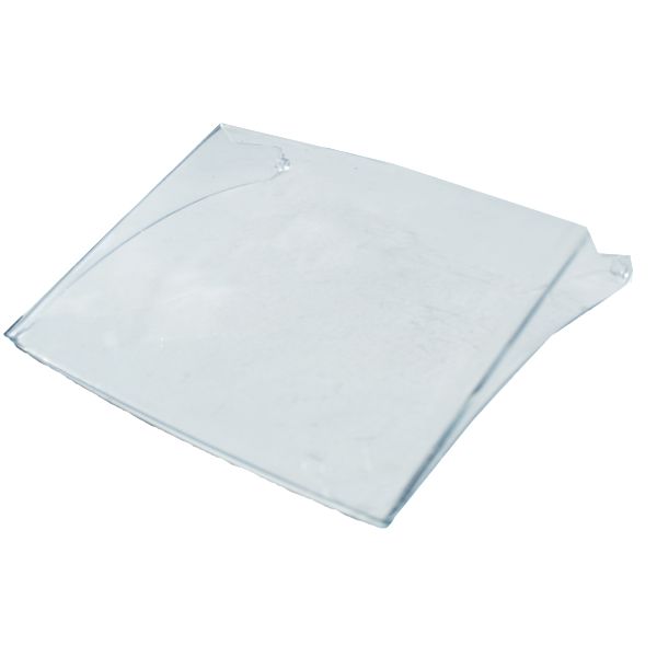Apollo Fire Detectors Single Transparent Hinged Cover for Apollo Addressable MCP 