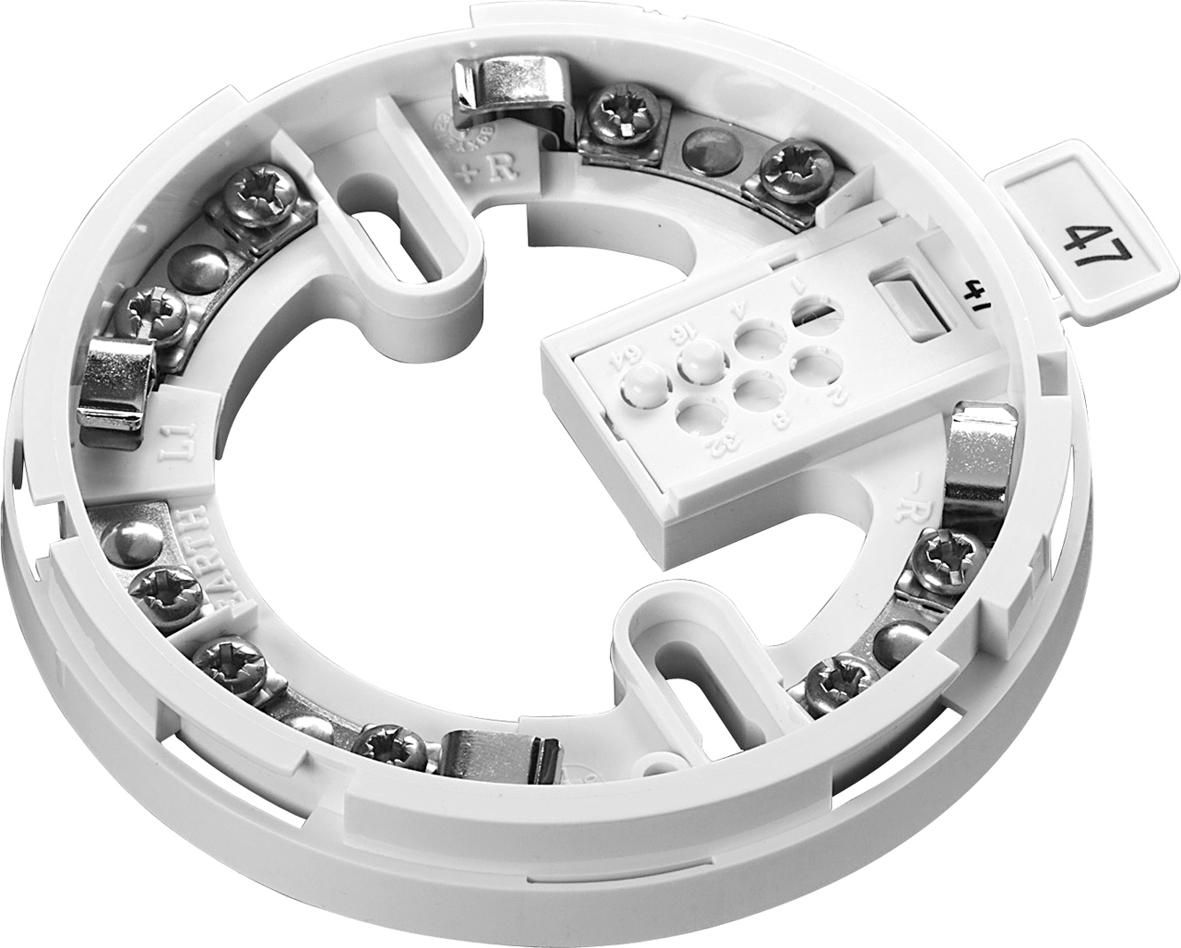 Apollo   Fire Detectors XP95 Mounting Base  For Addressable Smoke / Heat Detector