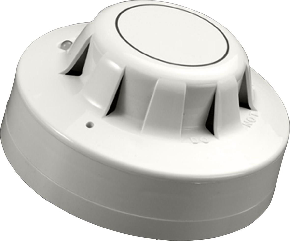Apollo Fire Detectors Series 65 Optical Smoke Detector Flashing LED