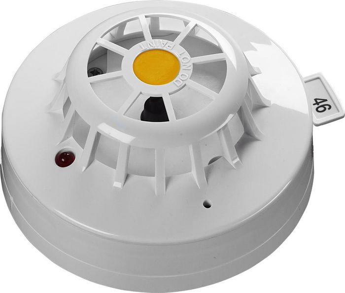 Apollo Fire Detectors XP95 Addressable Heat Detector Standard 