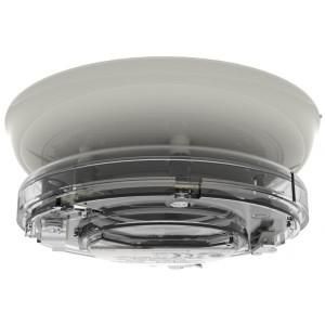 Hochiki Base Sounder Beacon - ivory case, red LEDs For Addressable Smoke / Heat Detector