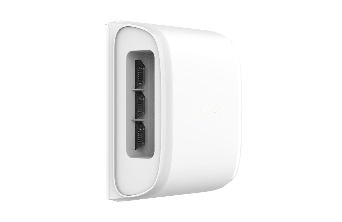 Ajax Systems Dual curtain outdoor - wireless bidirectional motion detector Works with Hub2 & Hub2+