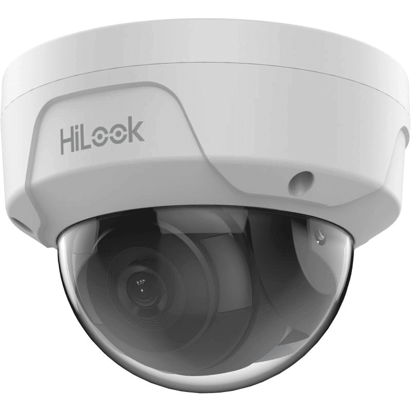 Hilook IPC-D140HA 4MP MD 2.0 Fixed Dome Network Vandal Proof Camera IP67