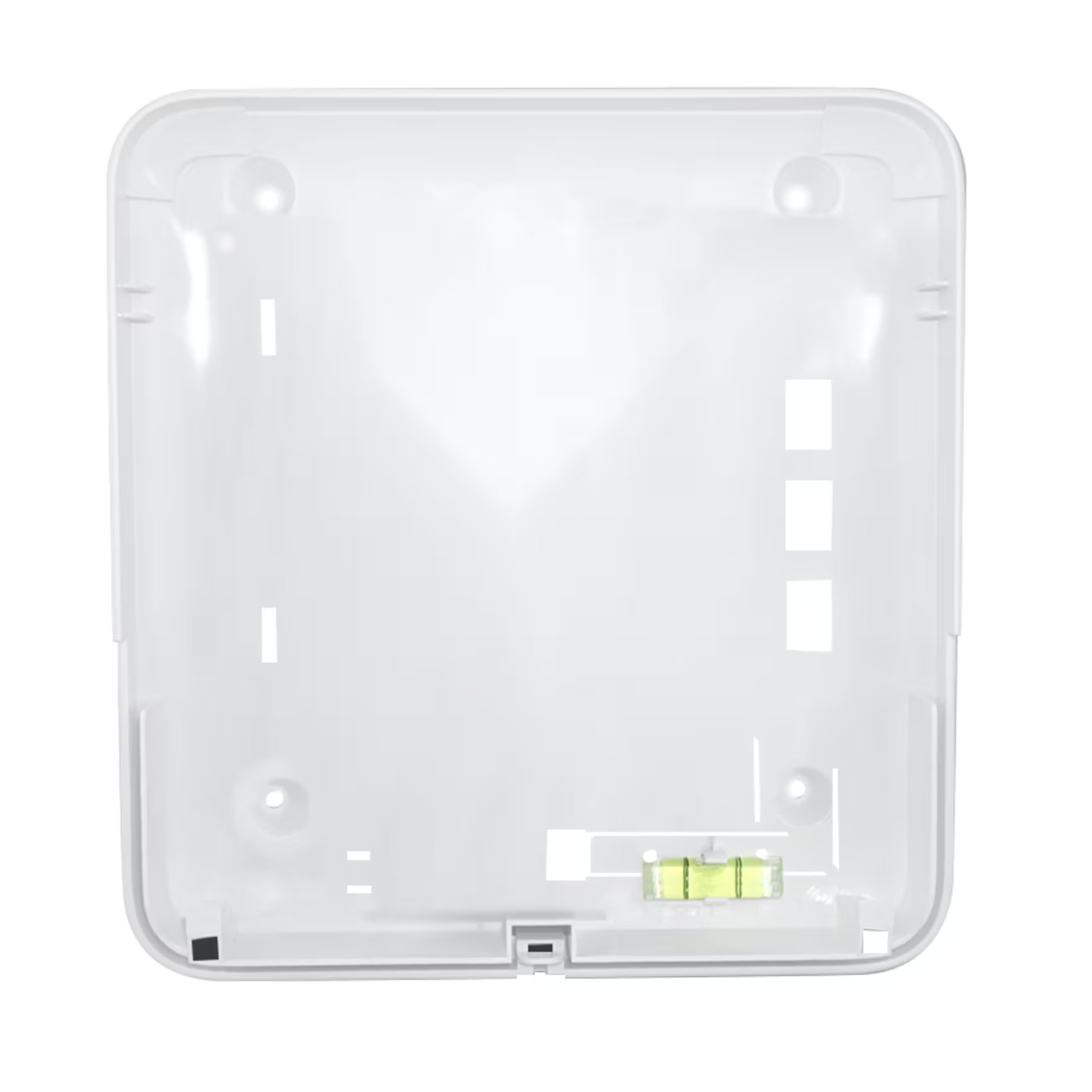AX PRO DS-PS1-E-WE/BackLid Wireless External Sounder Dummy Base