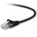 Belkin 15m, RJ45 CAT5e networking cable Black