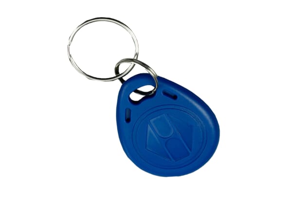 RGL KP-FOB-BE Proximity Fob for KPX1000 and KPX2000 Readers Blue 