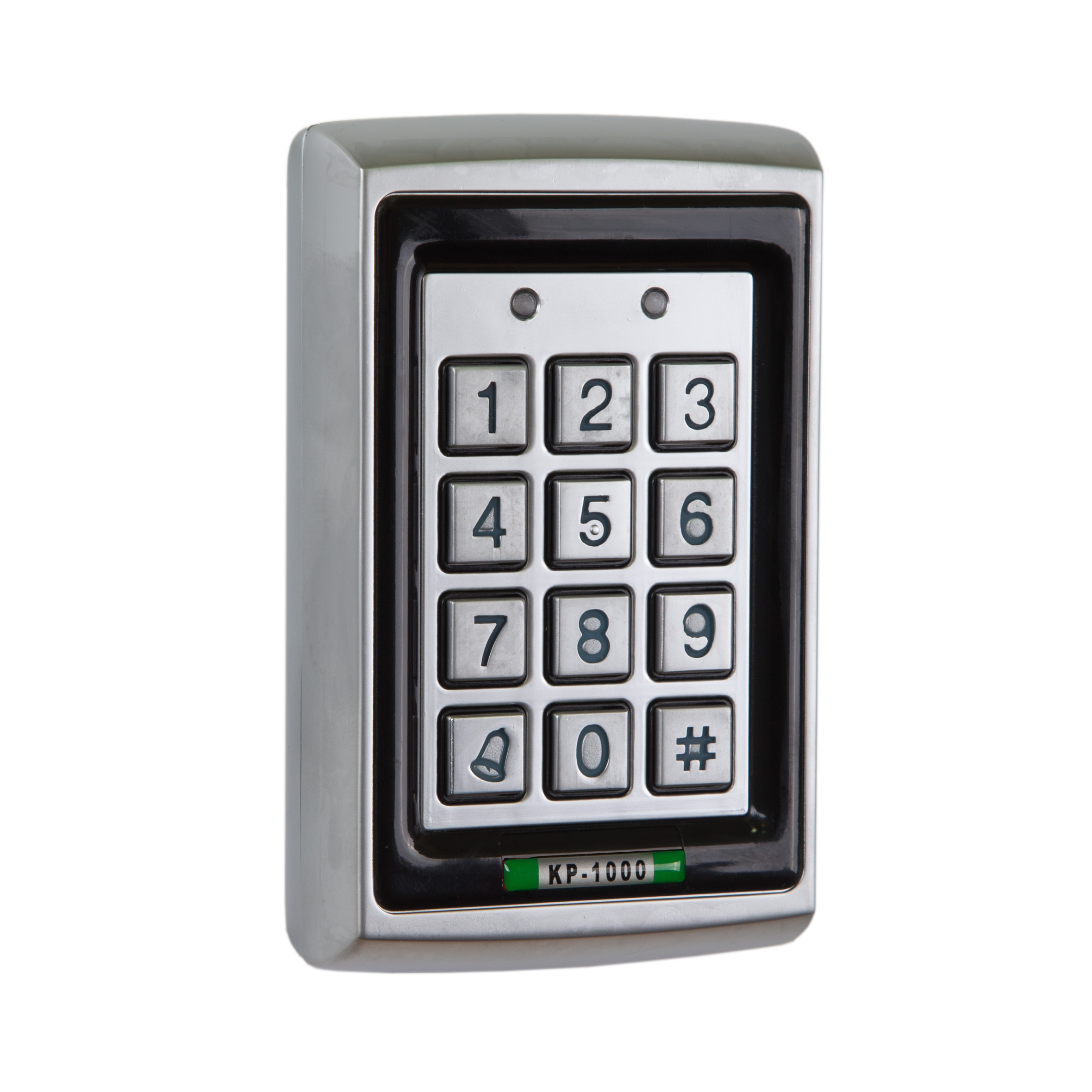 RGL KP1000 Internal/External Stand-alone Anti-Vandal Keypad 12VDC