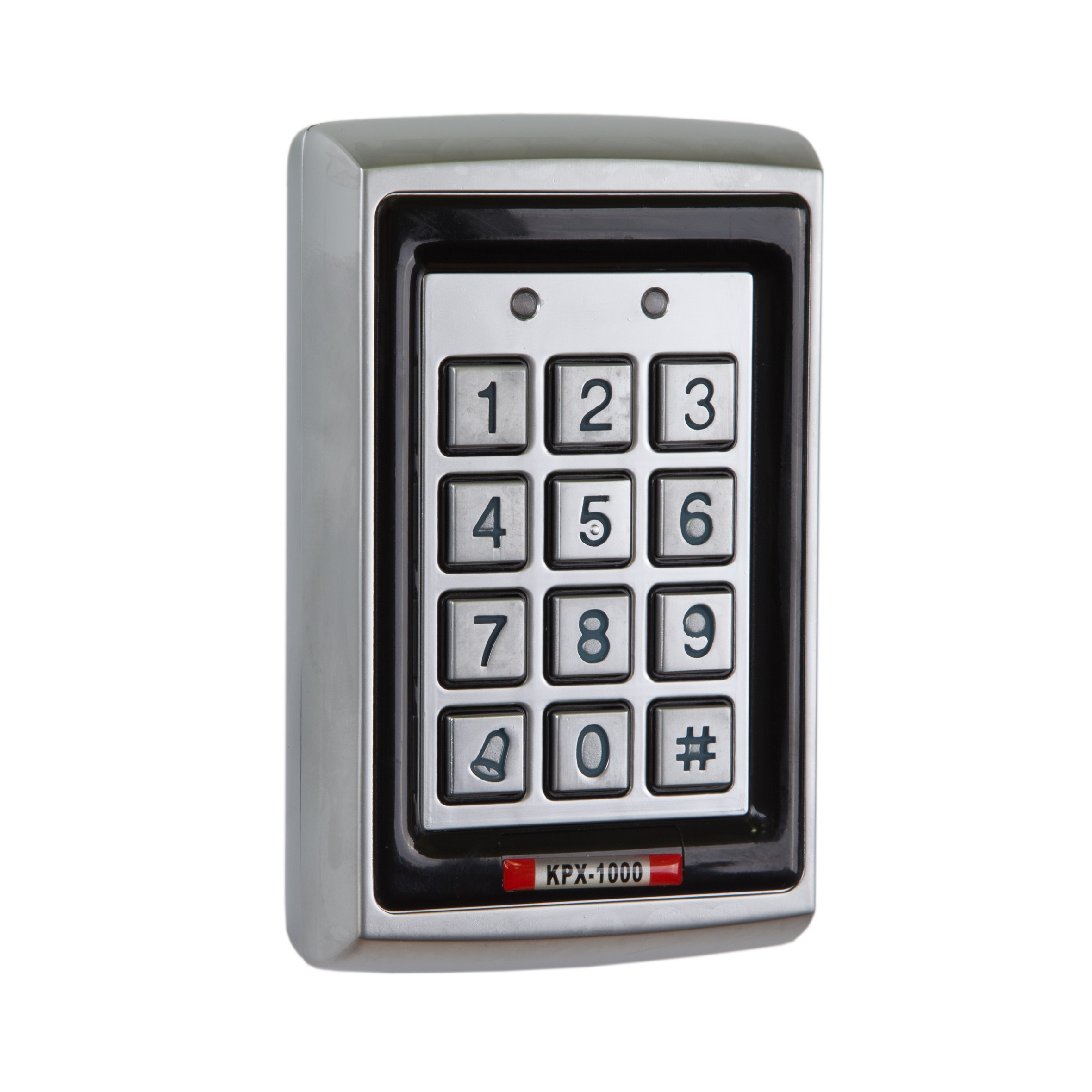 RGL KPX1000 External Stand-alone Anti-Vandal Keypad with Prox Reader