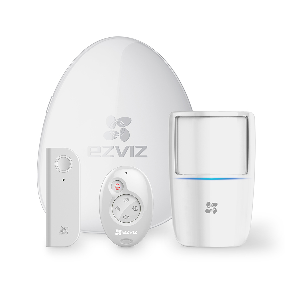 EZVIZ BS-113A smart home security kit