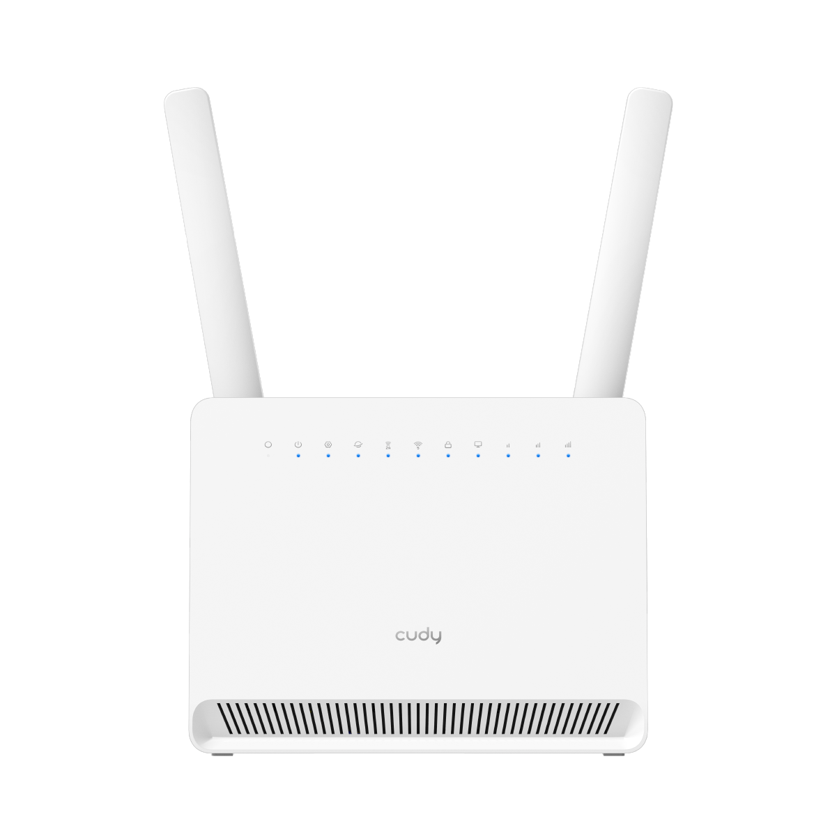 Cudy 4G LTE Advanced Cat 12 AX3000 Wi-Fi 6 WLAN Router with SIM Slot Unlocked