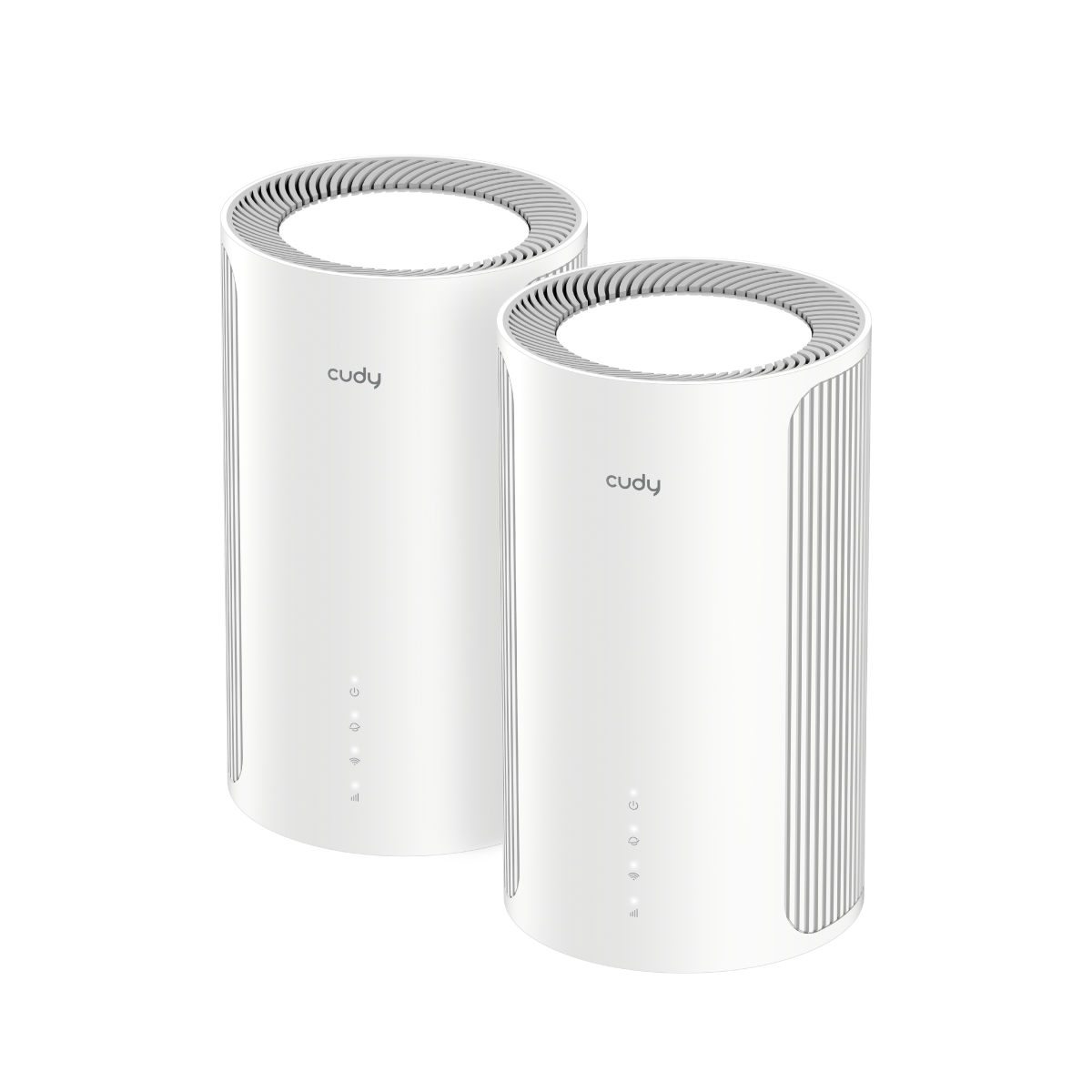 Cudy M11000 BE11000 Gigabit Dual Band Wi-Fi 7 Mesh Solution 2-Pack