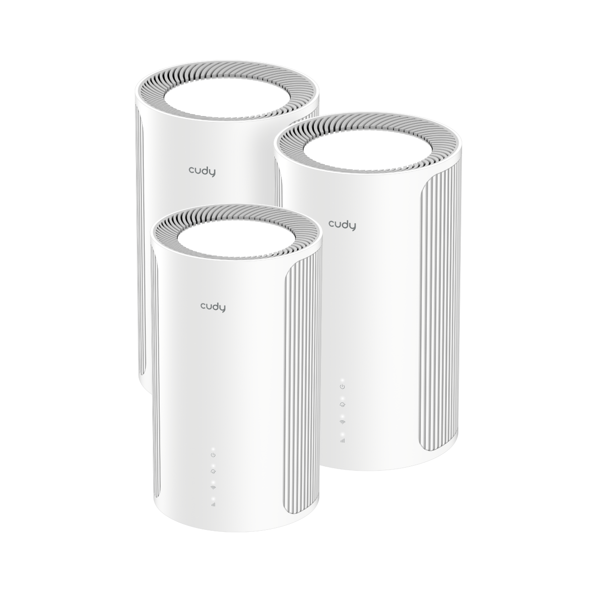 Cudy BE11000 Gigabit Dual Band Wi-Fi 7 Mesh Solution M11000 (3-Pack)