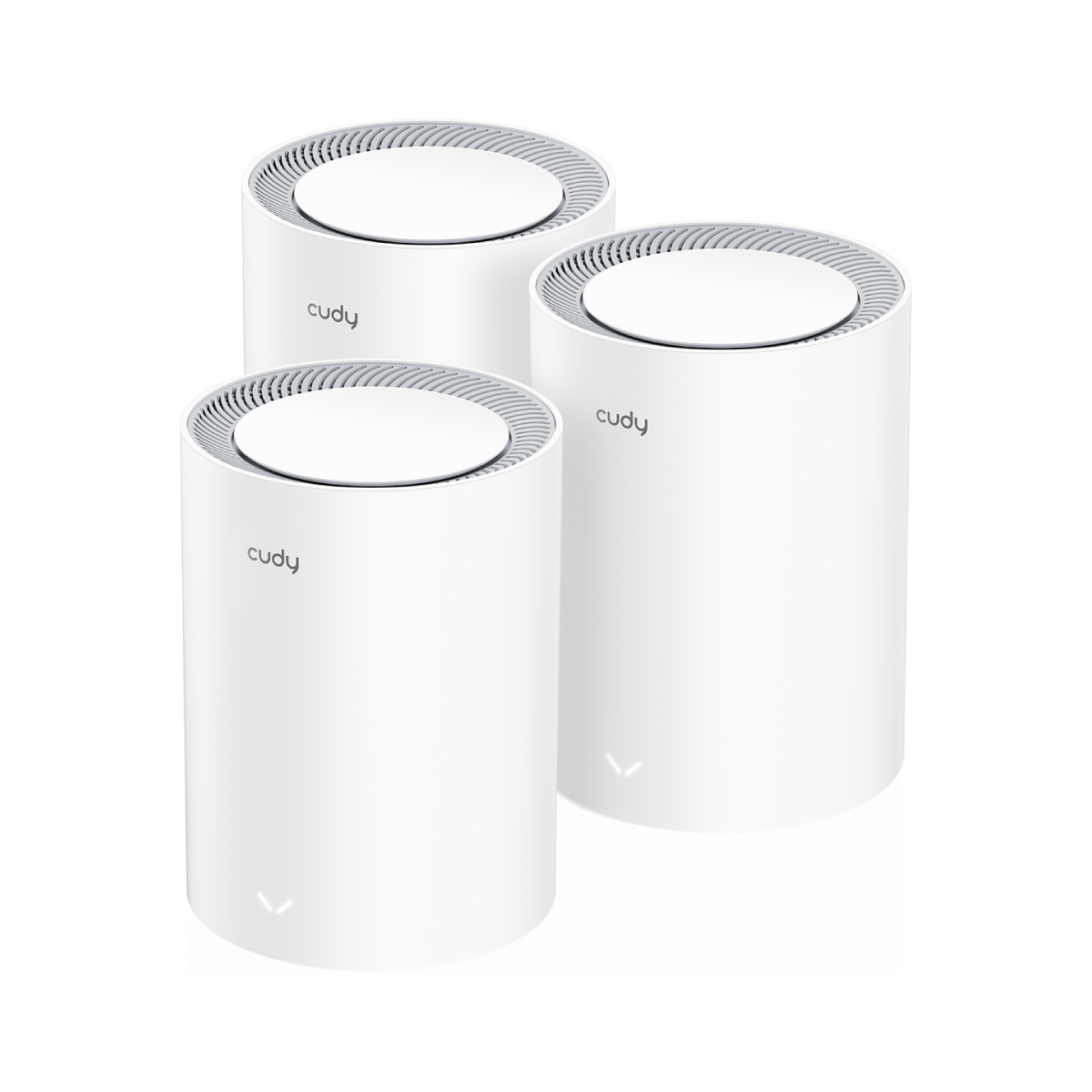 Cudy M1800 AX1800 Wi-Fi 6 Mesh Solution 3-Pack