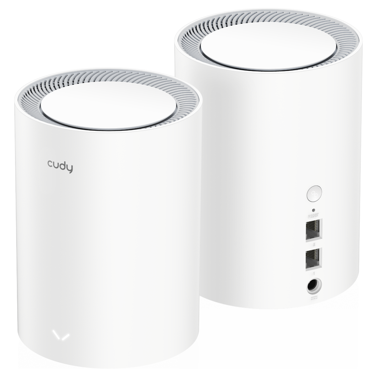 Cudy AX1800 Wi-Fi 6 Mesh Solution M1800(2-Pack)