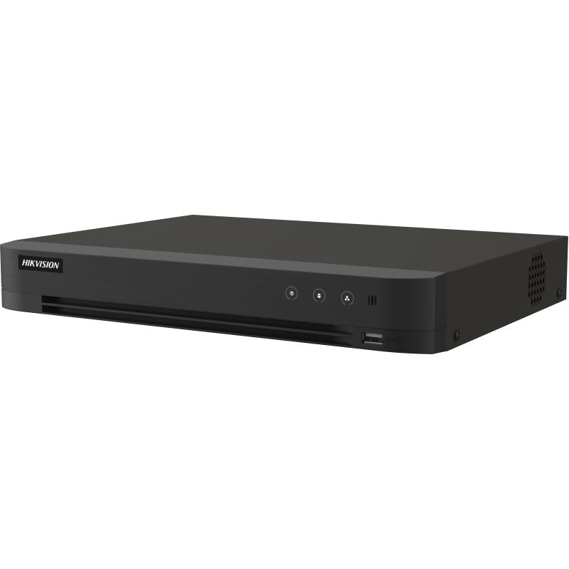 HikvisioniDS-7216HQHI-M1/XT 4MP Turbo HD 16 Channel 1 SATA AcuSense DVR