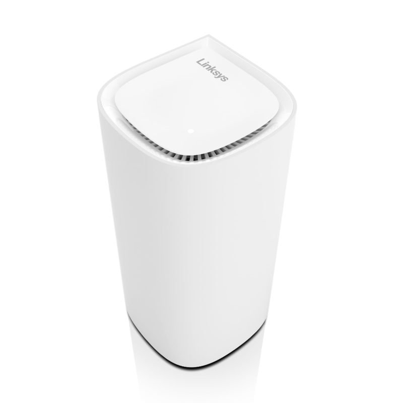 Linksys Velop Pro 6E MX6201 Tri-Band Mesh WiFi Router 5.4 Gbps -1 Pack