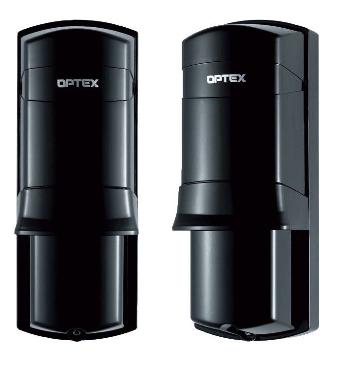 Optex Short Range Photoelectric outdoor AIR Hardwired Beam Detection 40m