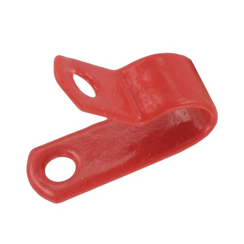 Fire  RCHL P Clip LSZH - Size 34 (AP9)  50 per pack - Red