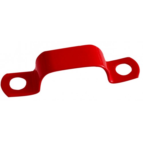 Fire RSFL Saddle LSZH - Size 302 (AP7) 50 per pack - Red