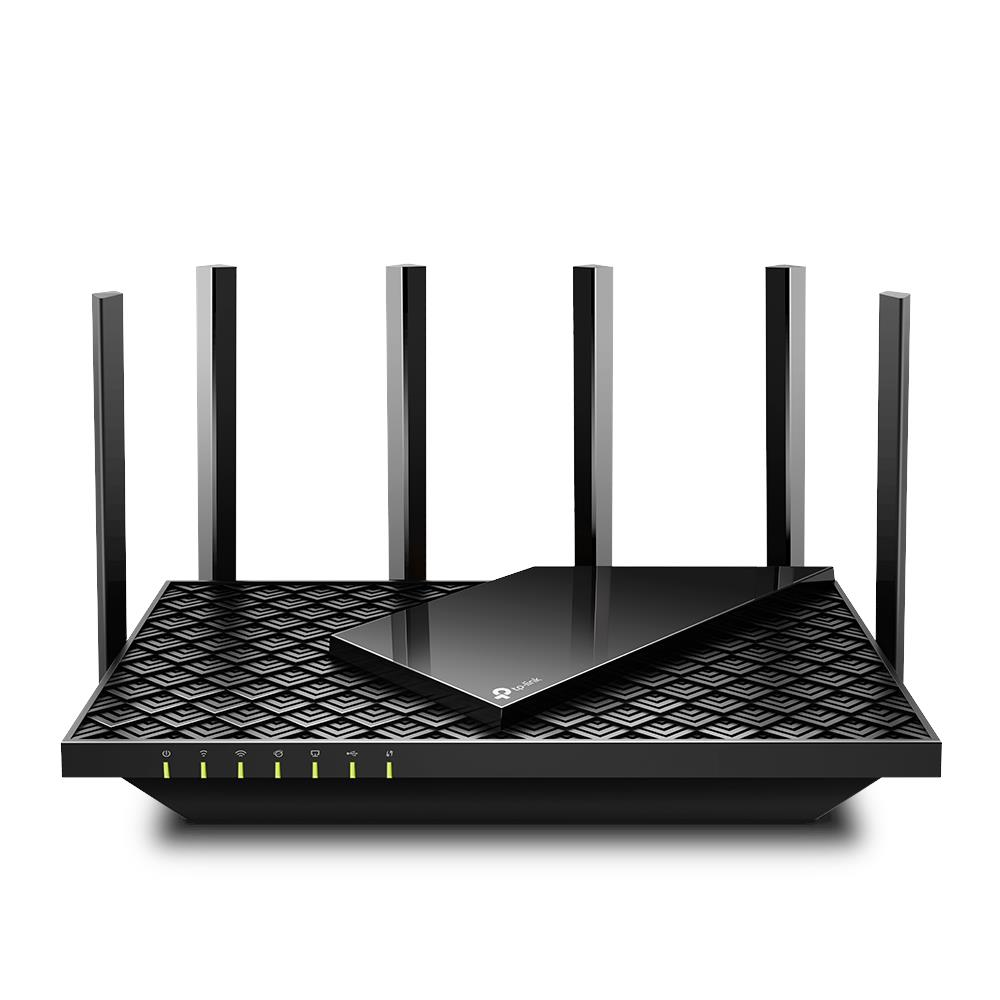 TP-Link Archer AX72 AX5400 Dual-Band Stream Gigabit Wi-Fi 6 Router 4.8 Gbps UK - Refurbished 