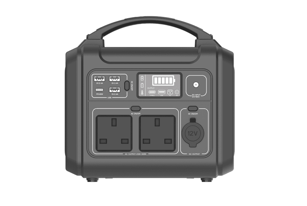 EZVIZ 300 Wh Portable Power Station Portable Power Station