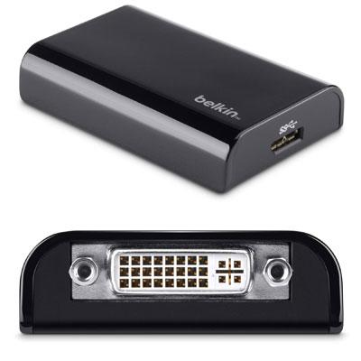 Belkin USB 3.0 to DVI Adapter