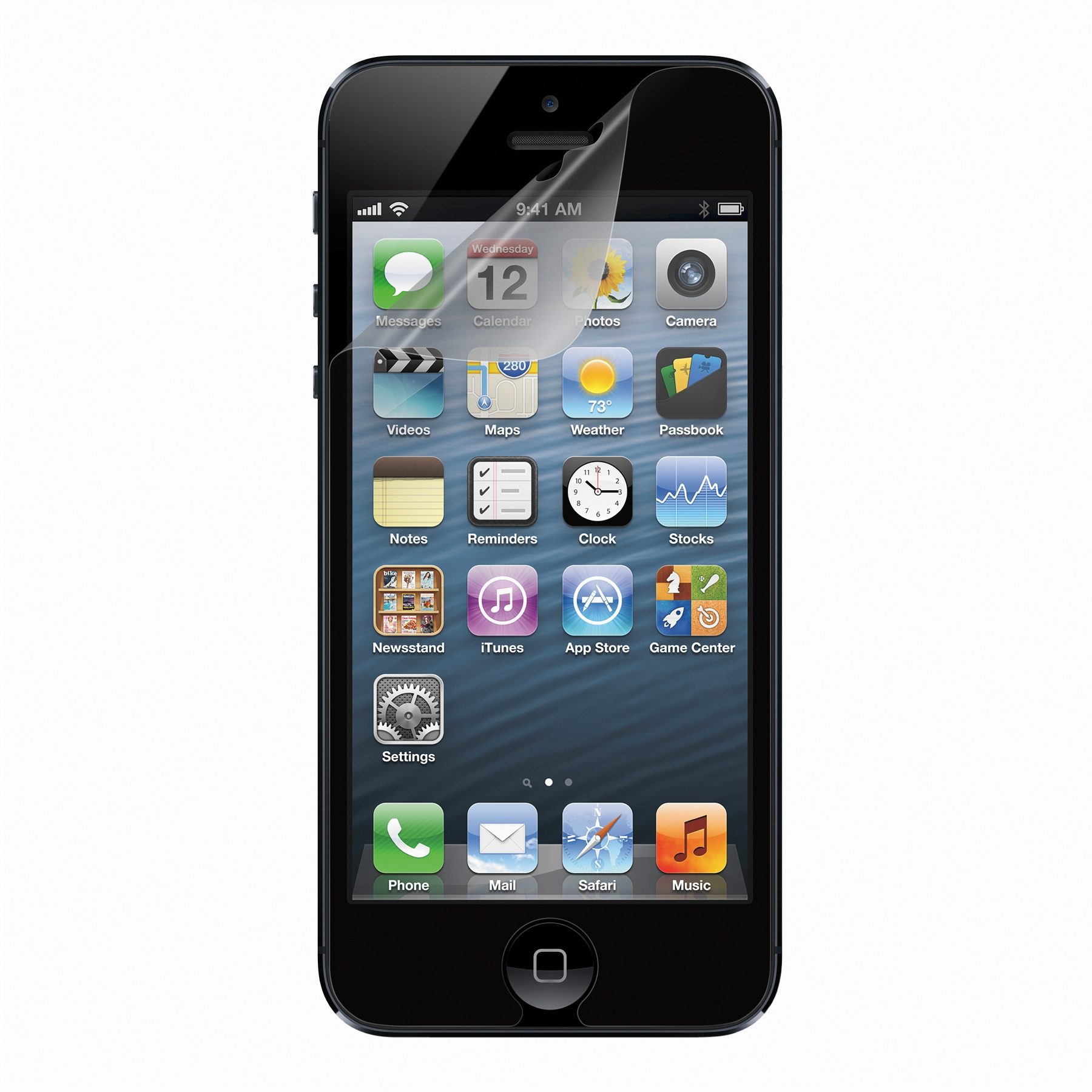 Belkin F8W182cw Mobile phone/Smartphone Apple 1 pc(s)