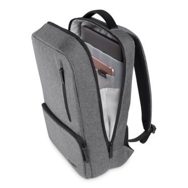 Belkin F8N900 Classic Pro Slim Backpack for 15.6 inch Laptop - Grey