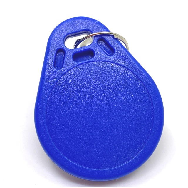 SSP MIFARE1KFOB Mifare 1K Fob in Blue