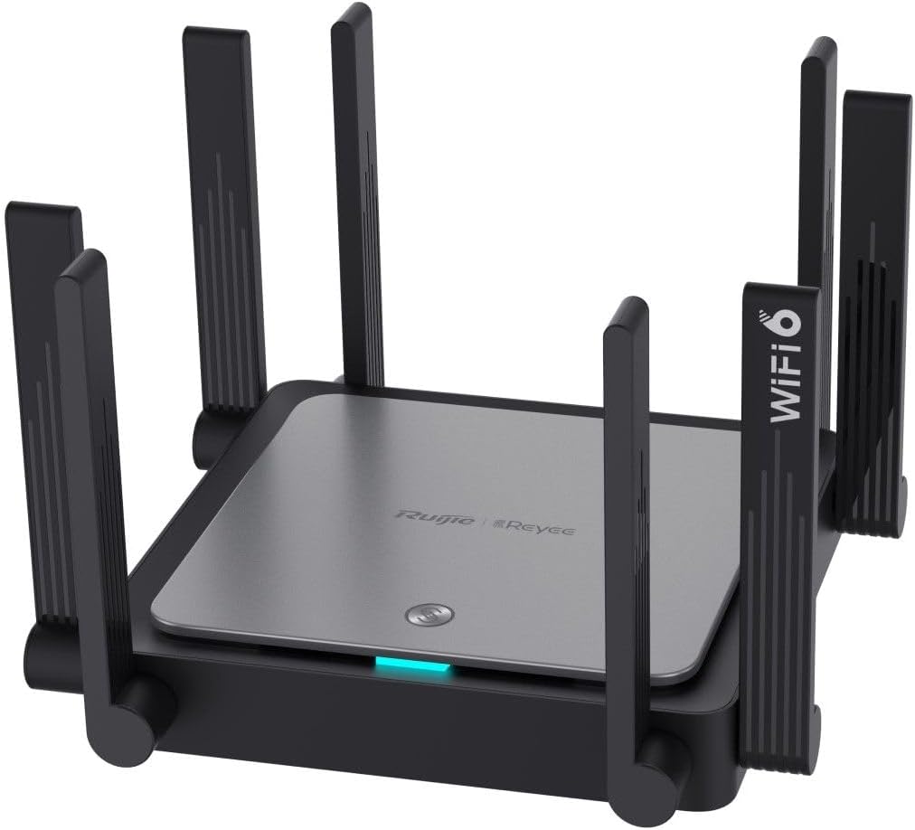 Ruijie REYEE RG-EW3200GX RG-EW3200GX PRO 3200M Wi-Fi 6 Dual-band Gigabit Mesh Router
