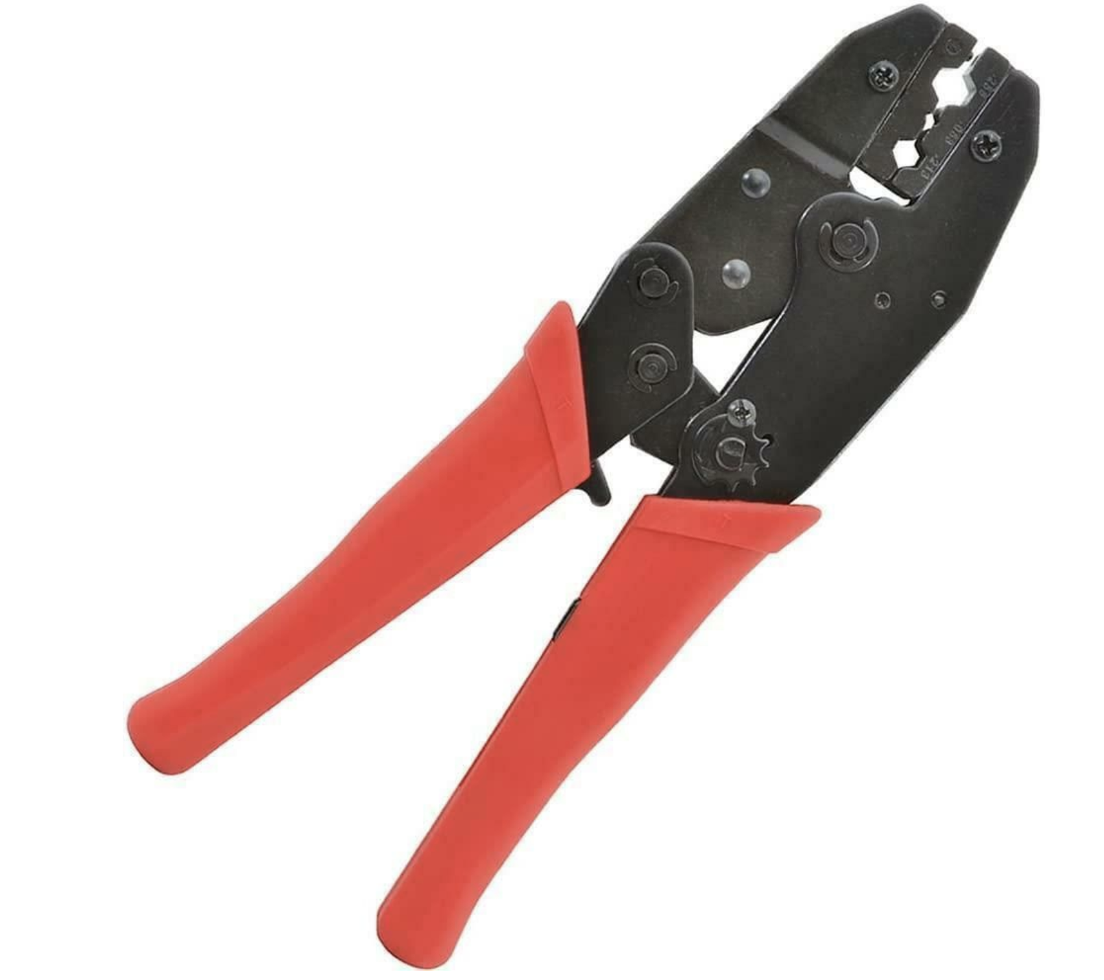 Pace Coaxial RF Connector Crimping Tool Compatible with RG6 RG58 RG59 RG62