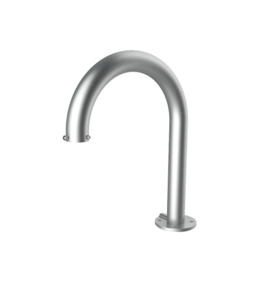 Hikvision DS-1619ZJ-HP gooseneck for PTZs